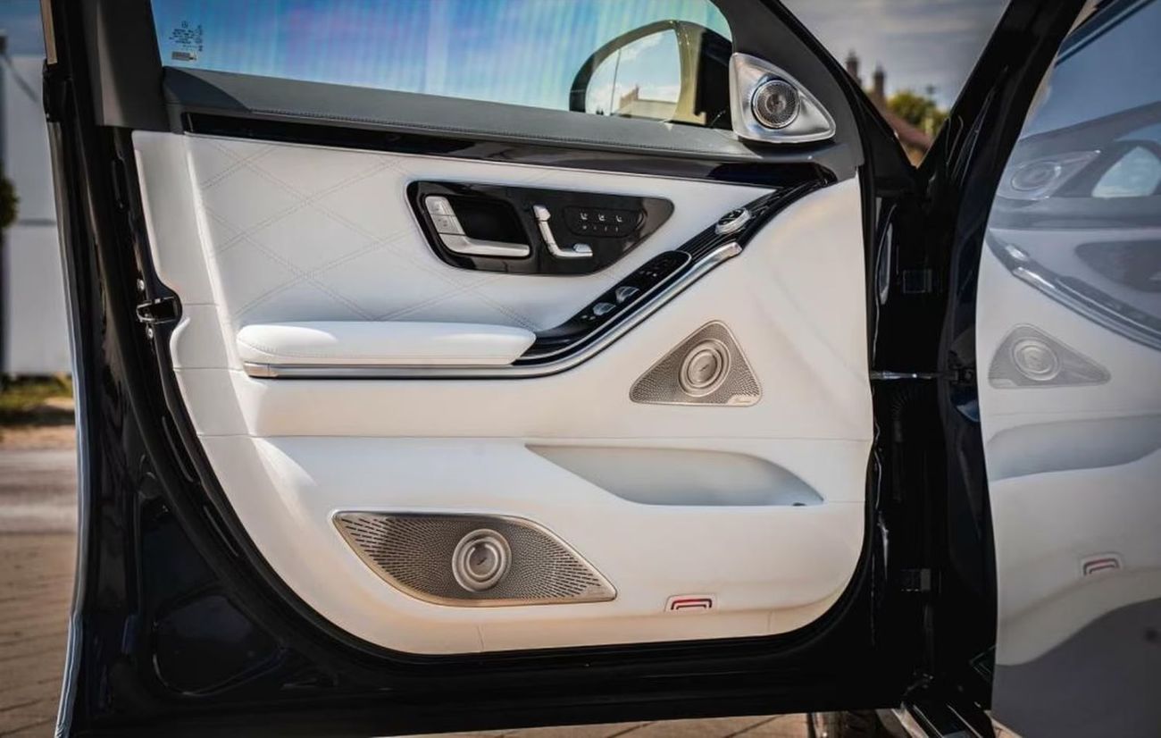 Mercedes-Benz S 680 MAYBACH