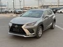 لكزس NX 300 2021 LEXUS NX300 FULL OPTIONS IMPORTED FROM USA