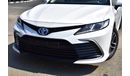 Toyota Camry LE Hybrid 2.5L Petrol E-CVT