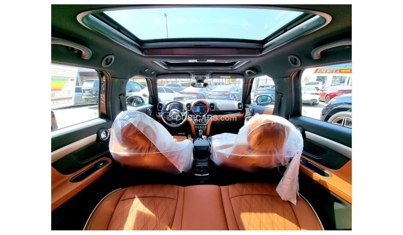 Mini Cooper S Countryman Under Warranty 2024 GCC