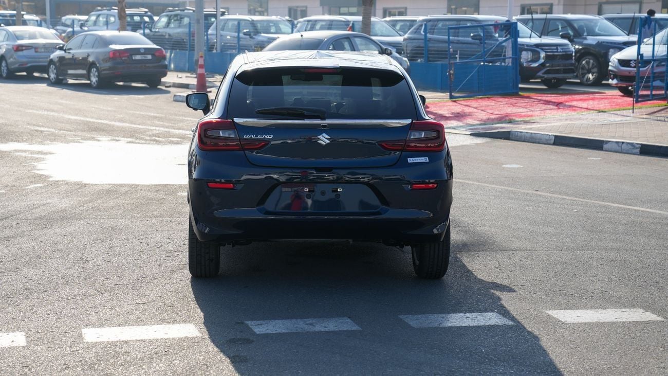 Suzuki Baleno