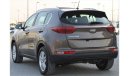 Kia Sportage Kia Sportage 2018 GCC in excellent condition, full option, without paint, without accidents, very cl