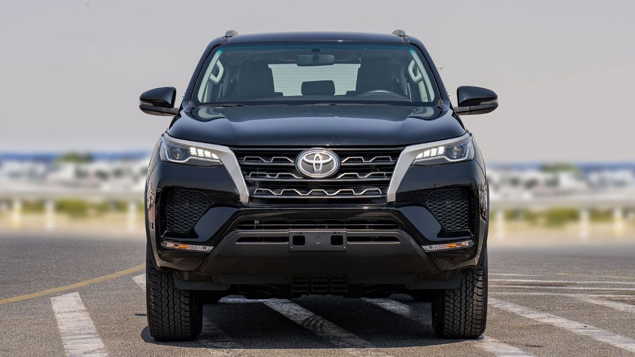 Toyota Fortuner GX2 2.7L 4WD