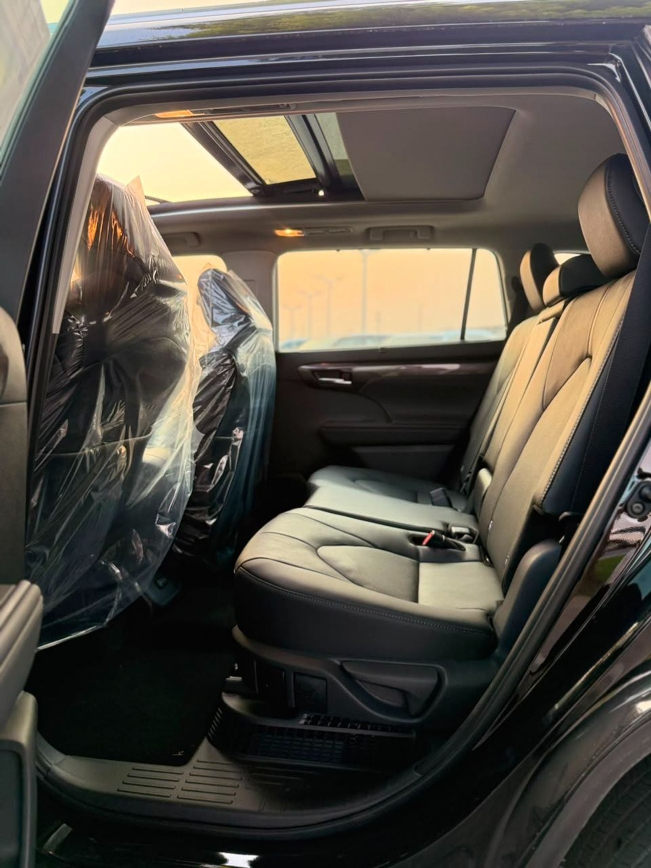 Toyota Highlander LTD HEV