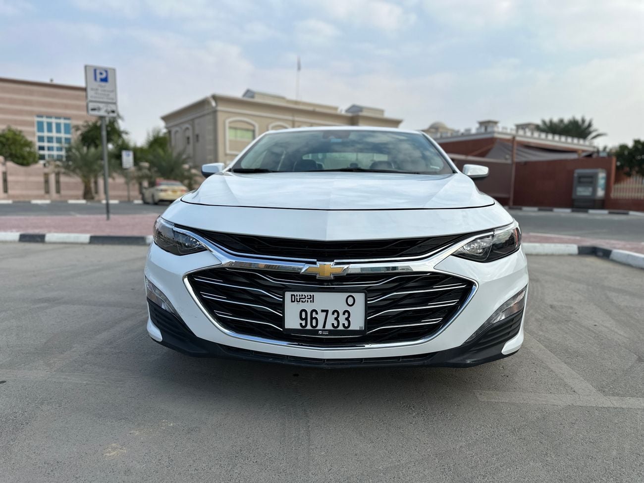 Chevrolet Malibu