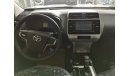 Toyota Prado 2023 TOYOTA LC PRADO 4.0L V6 TXL, SUNROOF, COOL BOX, SPARE DOWN