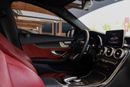 Mercedes-Benz C 200 Mercedes-Benz C200 AMG Pack 2018 GCC under Warranty with Flexible Down-Payment.