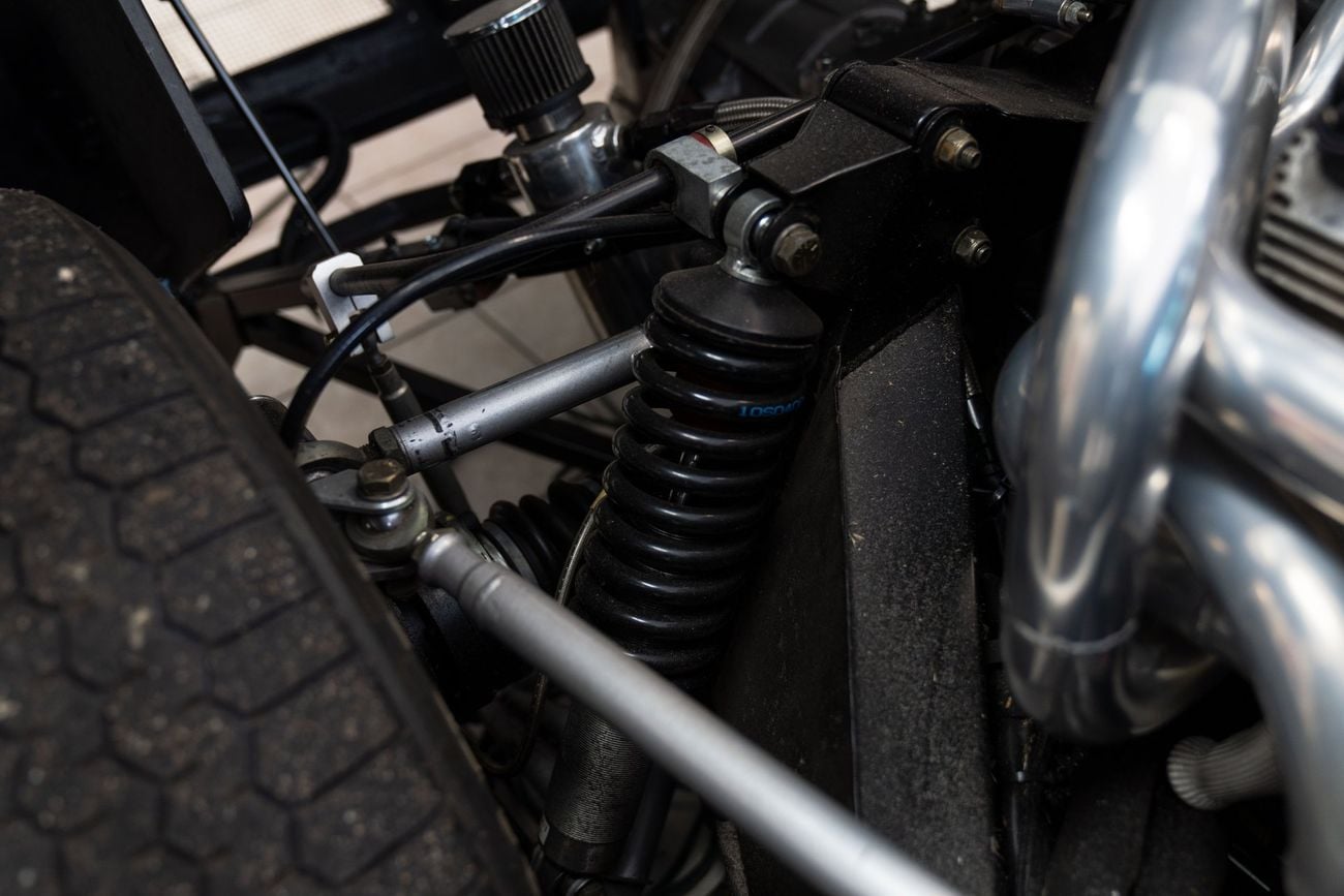 Superformance GT40 Mk1 Replica Roush 427, Right Hand Drive, Gulf Oil Livery Pro Touring