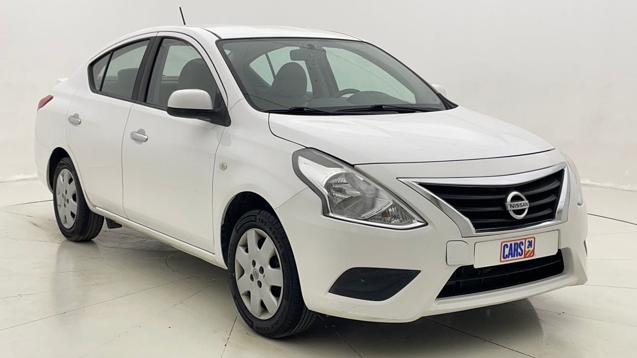 Nissan Sunny SV 1.5 | Zero Down Payment | Home Test Drive