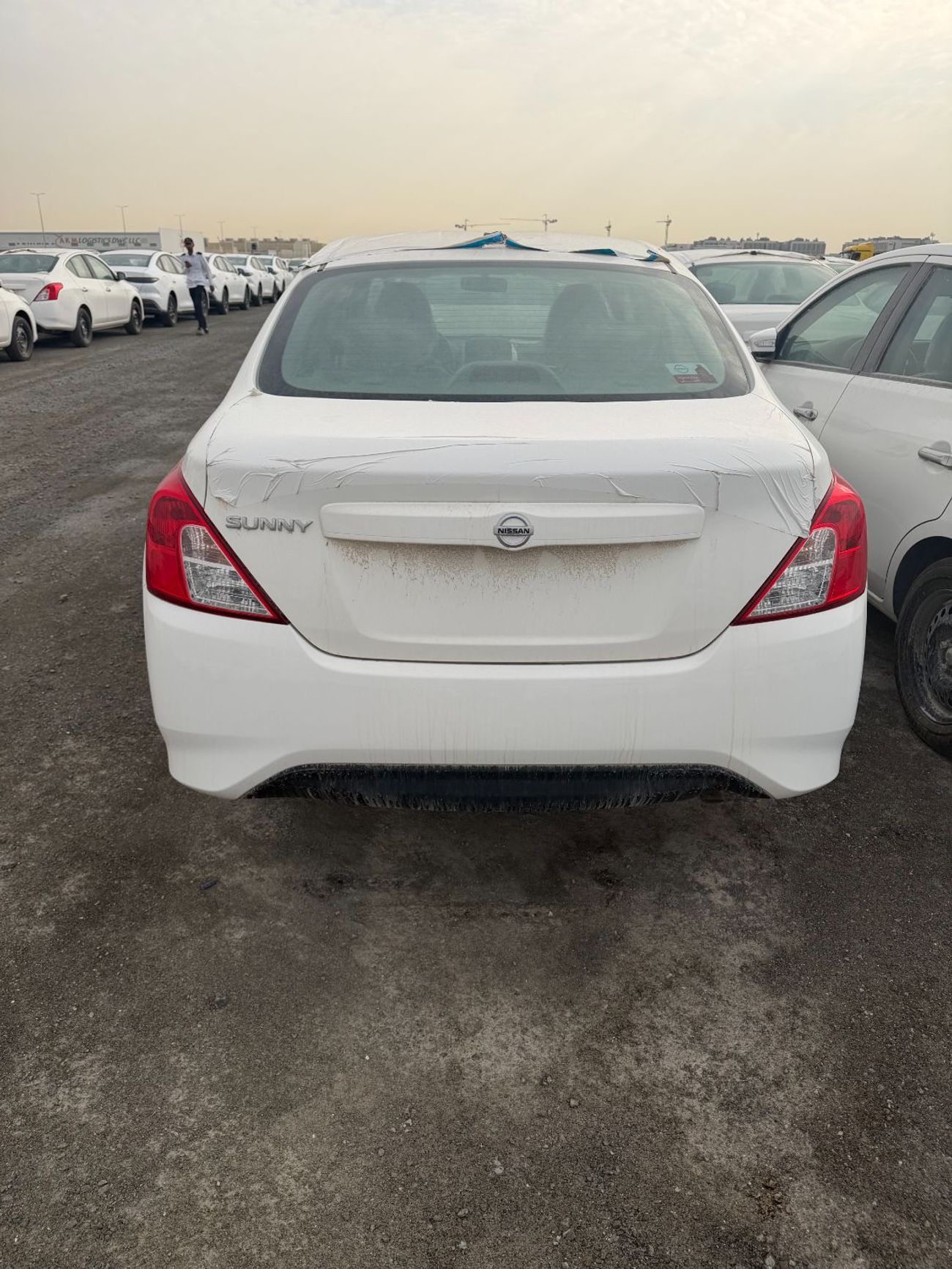 نيسان صني 1.6L S A/T