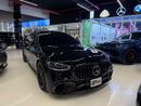 مرسيدس بنز S 63 AMG 2024 MERCEDES S63 AMG E-PERFORMANCE / Mint Condition