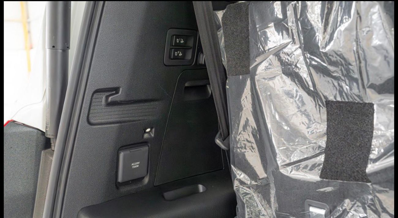 تويوتا لاند كروزر TOYOTA LC300 GR 3.5L HEV PETROL HYBRID 2026 GCC