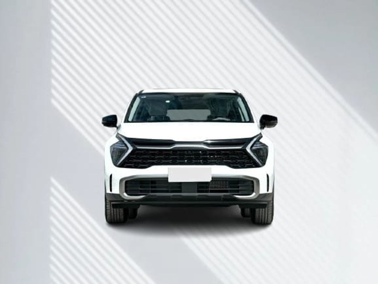 كيا سبورتيج 1.5L PETROL PREMIUM AUTOMATIC TRANSMISSION ( FOR RE-EXPORT ONLY )