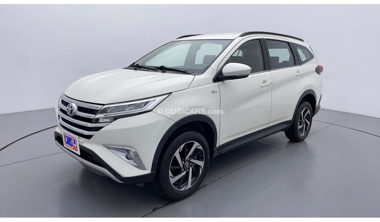 Toyota Rush EX 1.5 | Zero Down Payment | Free Home Test Drive