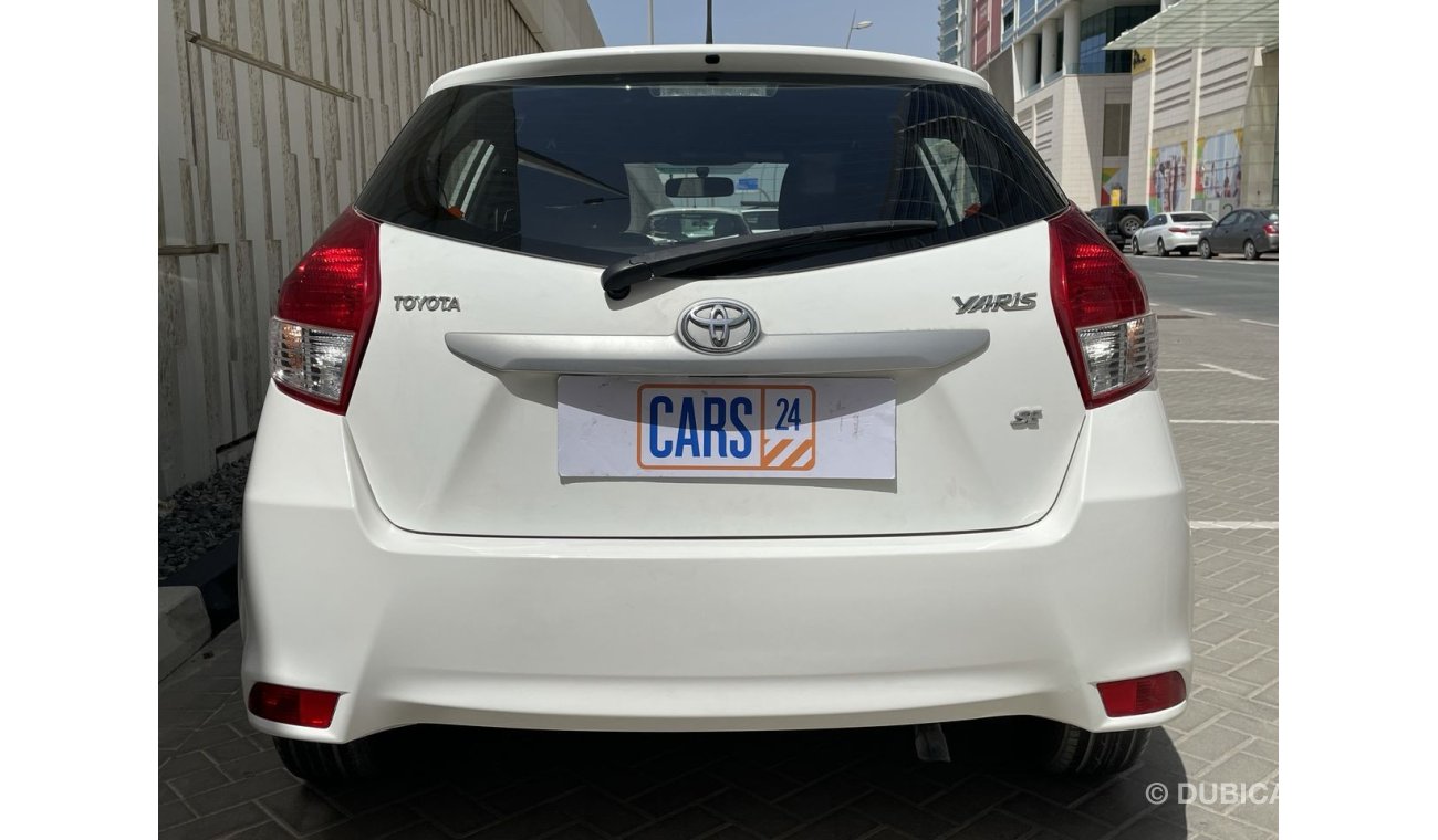 Toyota Yaris 1.5