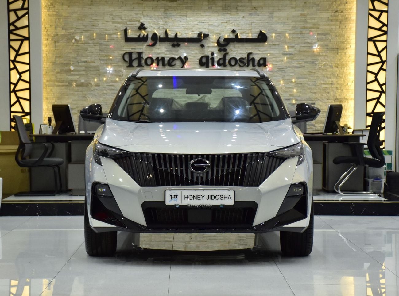 GAC GS3 Emzoom EXCELLENT DEAL for our GAC GS3 EMZOOM 1.5 L ( 2026 Model ) Silver / Blue GCC Specs