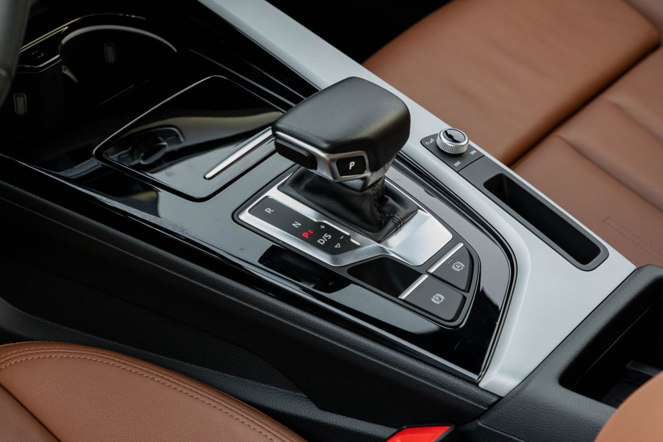 Audi A4 A4 S-line | 2,840 P.M | 0% Downpayment | S-line | Audi Warranty | Ramadan Offer!