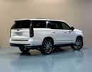 Cadillac Escalade PREMIUM LUXURY PLATINUM PREMIUM LUXURY GCC FHS LOW