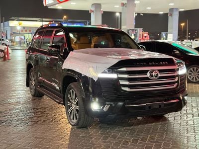تويوتا لاند كروزر GXR 4.0L