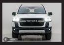 تويوتا لاند كروزر #Sl TOYOTA LAND CRUISER LC300 GR SPORT 3.5L TWIN TURBO HYBRID HI(i) A/T PTR Only Export