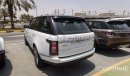 Land Rover Range Rover Autobiography With Al Tayer 5 year warranty