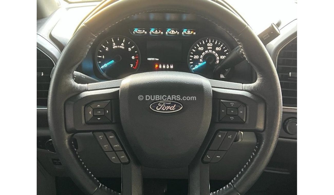 Ford F 150 FORD F150 2019 V6 RAPTOR KIT IN PERFECT CONDITIONS