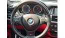 BMW X6 50i Executive BMW X6 M POWER 2013 GCC IN PERFECT CONDITIONS