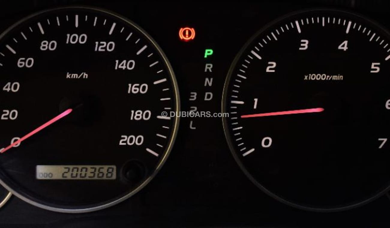 Toyota Prado Amazing Toyota Prado GX 2005 Model!! in Gold Color! GCC Specs