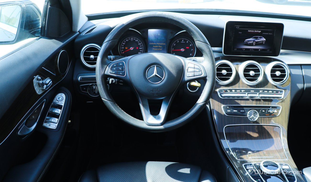 Mercedes-Benz C 300