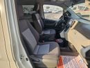 Toyota Hiace Commuter Highroof-3.5L-LHD-2WD-Side Glass-13 Seats- 4 Doors-Petrol-Automatic