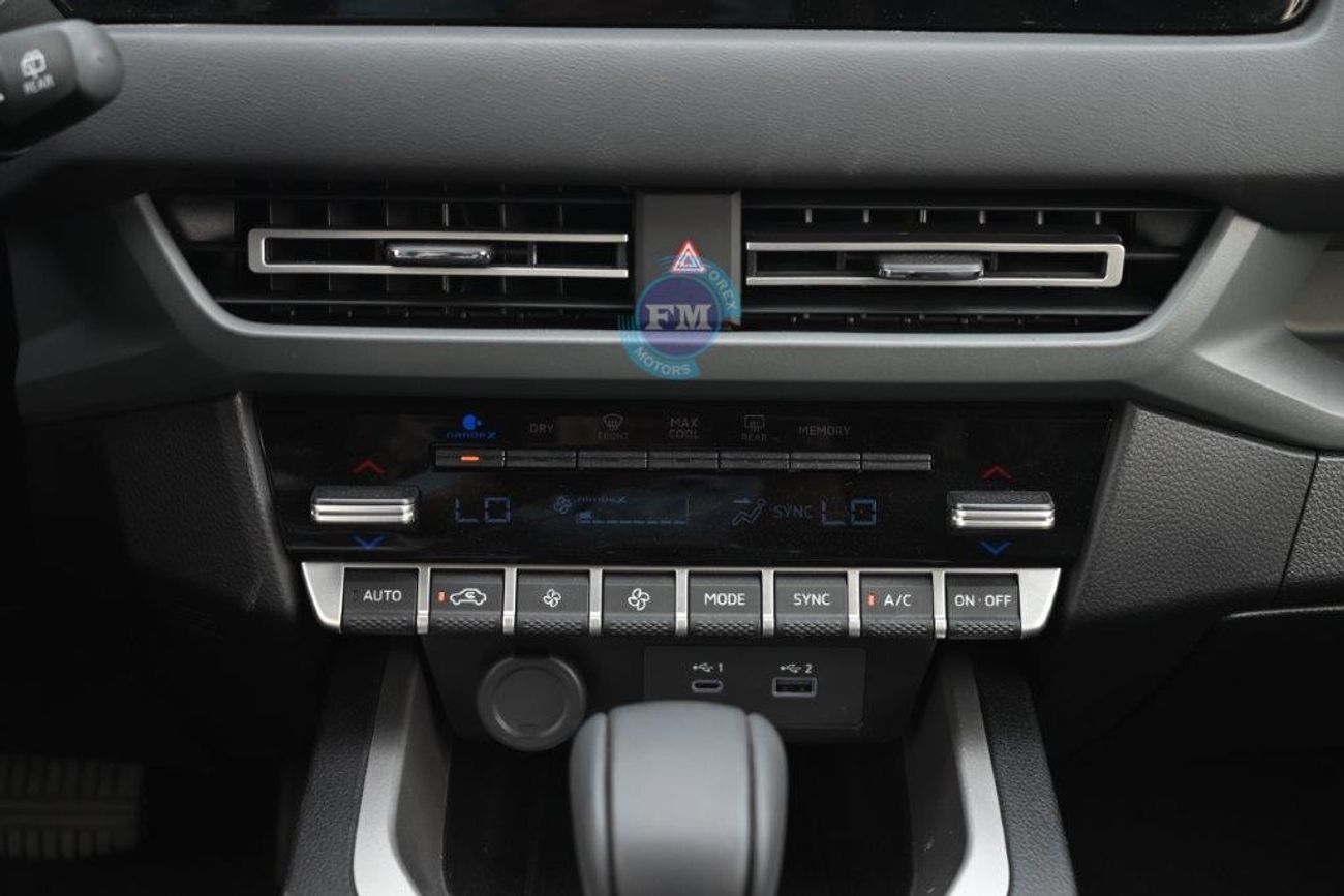 Mitsubishi Xforce HL 1.5L Petrol 5 Seater Automatic