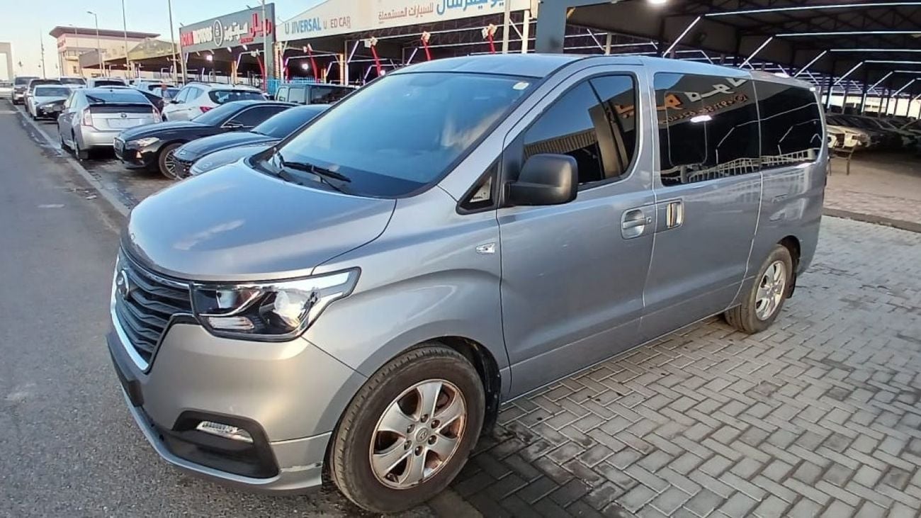 هيونداي جراند ستاريكس hyundai starex 2019