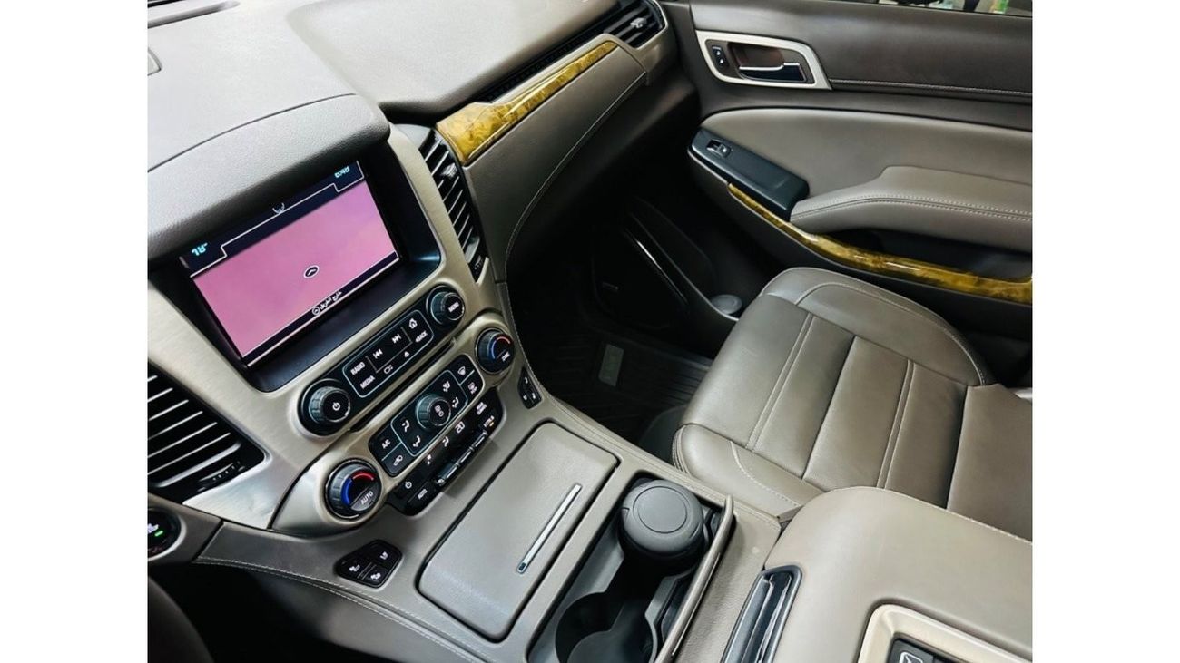 GMC Yukon Denali GCC .. Original Paint .. 6,2L .. Perfect Condition .. Full Options .