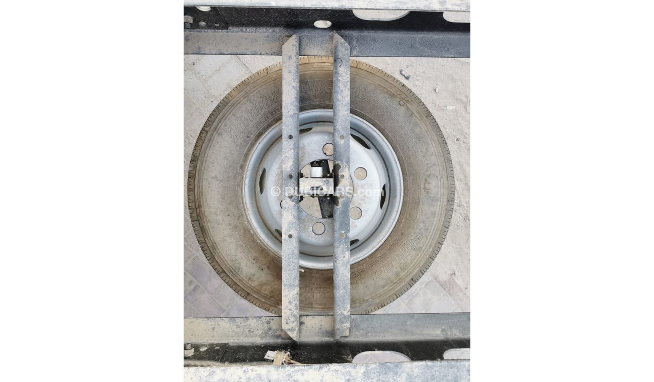 Isuzu FRR 7790CC, ALLOY, CENTRAL DOOR LOCK