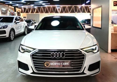 أودي A6 45 TFSI QUATTRO S-LINE