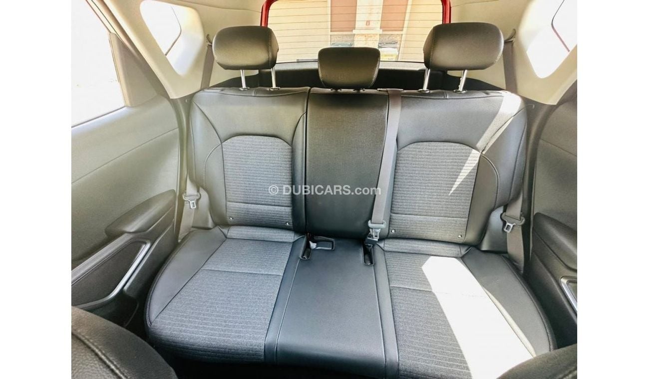 Kia Soul 1120 PM || KIA SOUL EX 1.6L V4 || AGENCY WARRANTY || FULL SERVICE || ORIGNAL PAINT || 0% || GCC