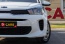 Kia Rio EX 1.4L (107 HP) Hatchback
