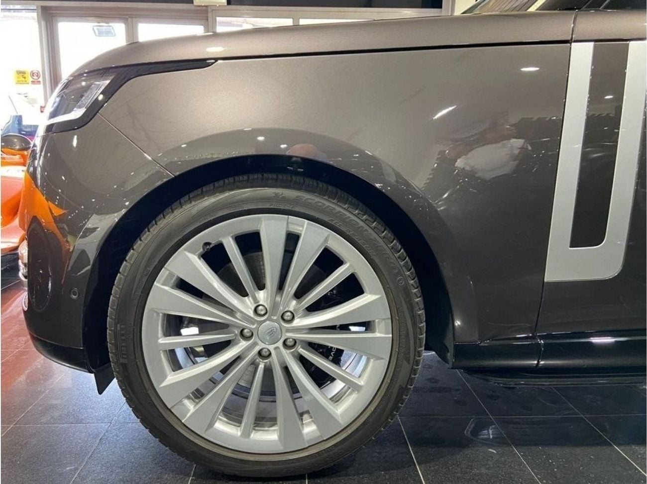 Land Rover Range Rover P530 FIRST EDITION