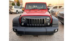 Jeep Wrangler Right-Hand jeep low km limited edition 4 door perfect inside and out side