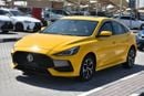 MG 5 Luxury 1.5L