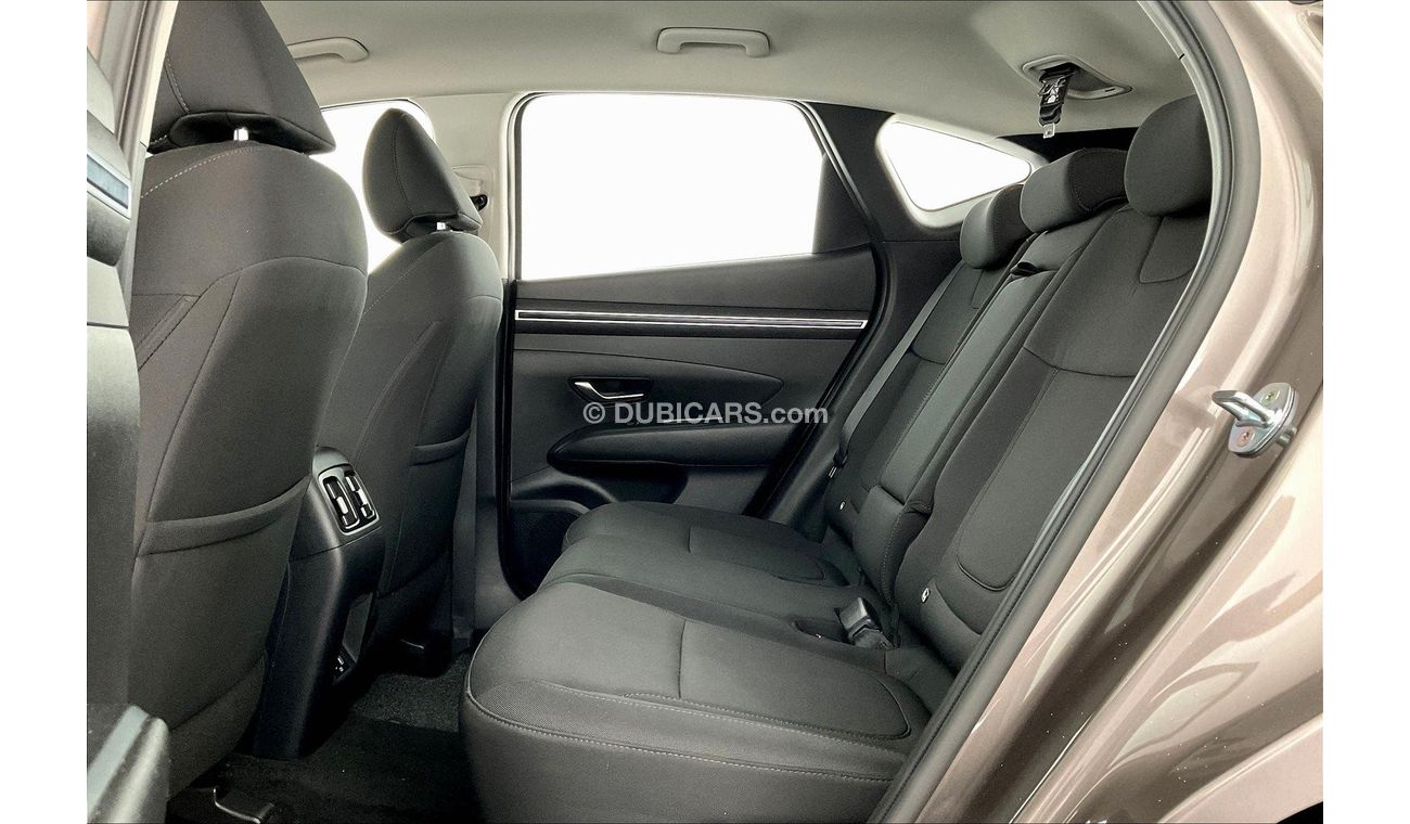 Hyundai Tucson Smart