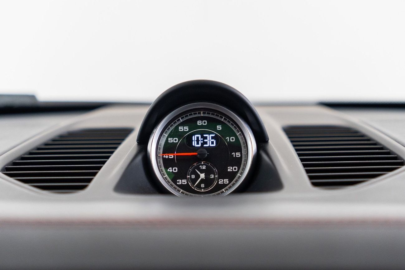 Porsche 911 Targa 4S 3.8L 2015 Porsche 911 Targa 4S / Porsche Warranty & Full Porsche Service History