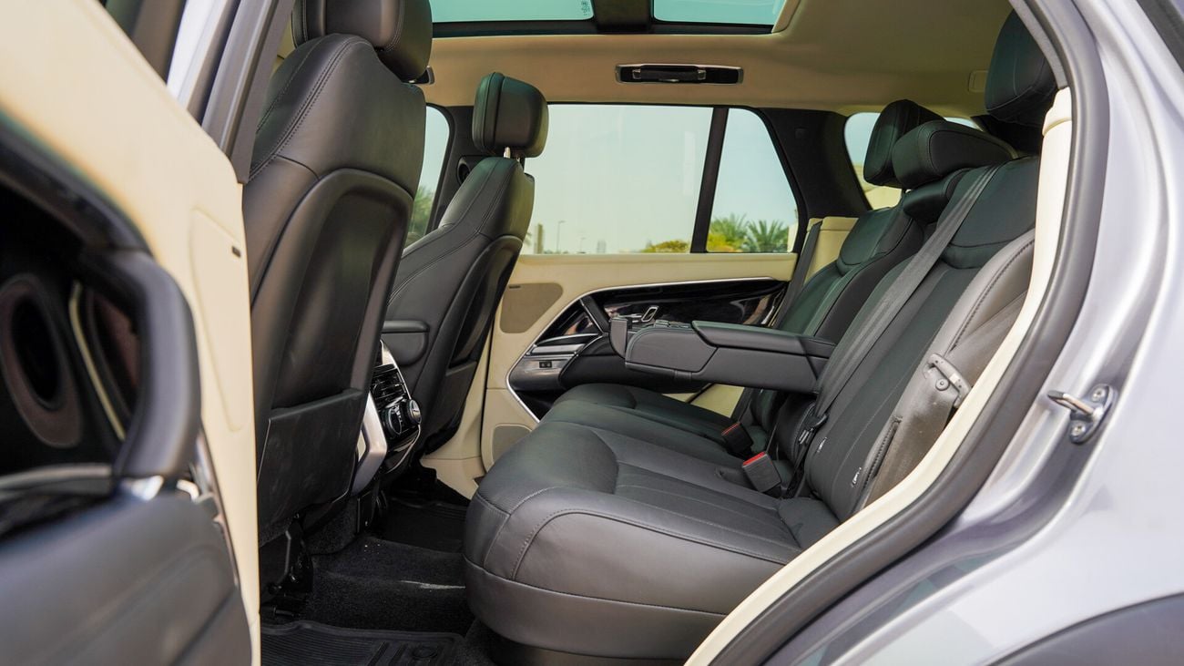 لاند روفر رينج روفر Range Rover Vogue P530 V8