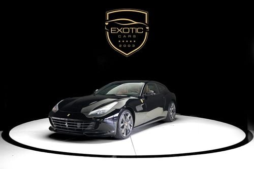 Ferrari GTC4 Lusso T