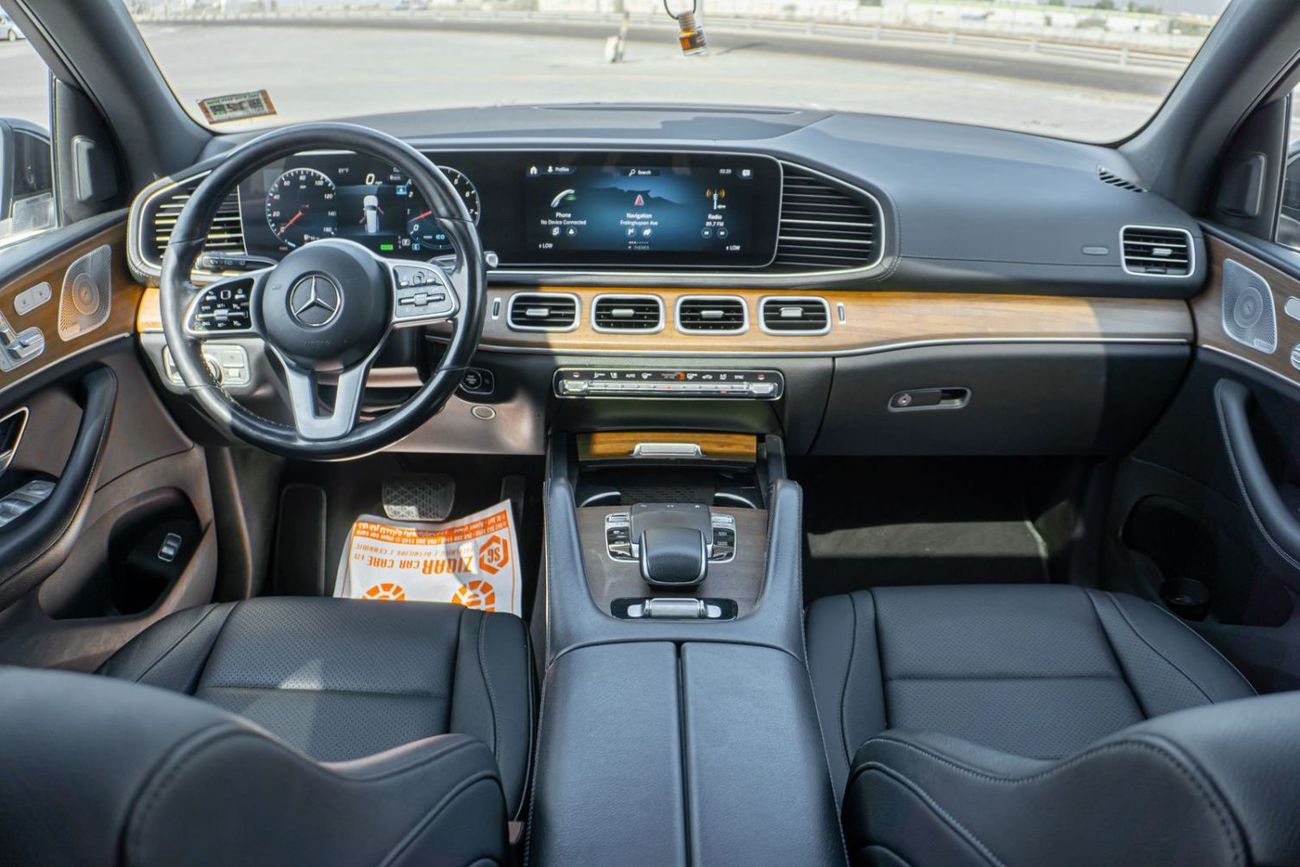 Mercedes-Benz GLS 450 4MATIC