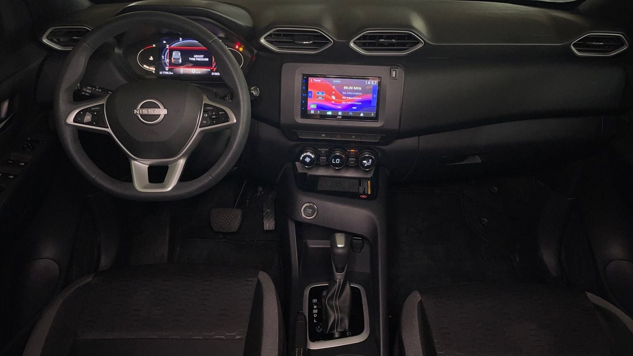 Nissan Magnite S 2025 S | AED 627/Month | 20% DP | 30 Day Return | Warranty | Service History
