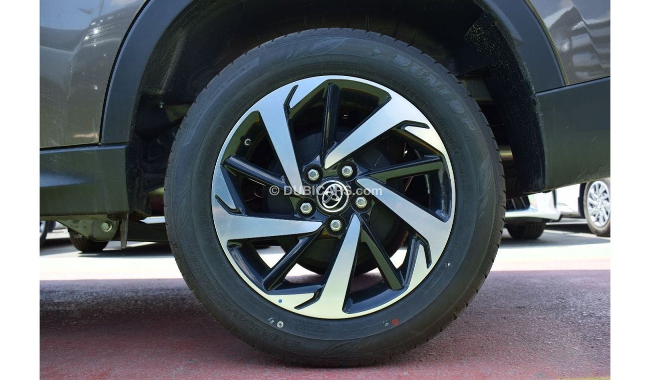 Toyota Rush 2023 Toyota Rush G 1.5L Petrol