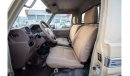 Toyota Land Cruiser Pick Up 2015 | TOYOTA LAND CRUISER | PICKUP SINGLE CABIN | 4WD 4.0L V6 | GCC | | SPECTACULAR CONDITION | FLE