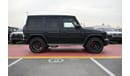 Mercedes-Benz G 63 AMG BLK ED. - 4L V8 - MATT BLK_RED - EURO SPEC - MY22 (LOCAL OFFER)