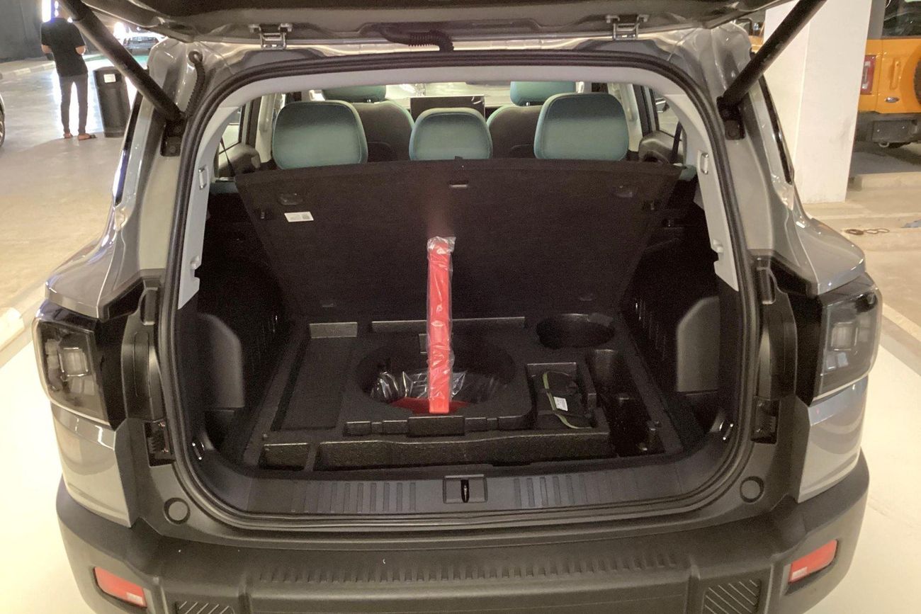 Jetour T1 Luxury | Guaranteed Warranty | 0 Down Payment